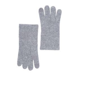 NWT Phenix Cashmere Knot Grey Gloves Nordstrom  $95